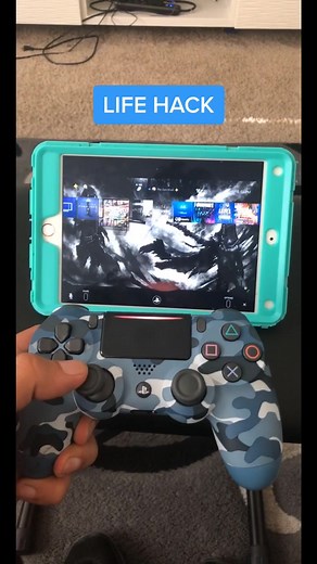 PS4 Life Hack #ps4 #fyp #foryou