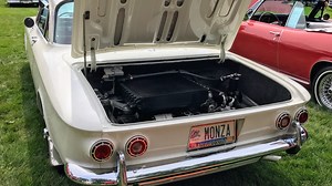 Cold Comfort: 1962 Chevrolet Corvair with Factory Air Conditioning - Curbside Classic