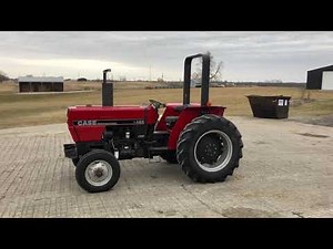 Case IH 485 - Stock#5601