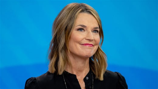 Savannah Guthrie abruptly leaves 'Today' mid-show