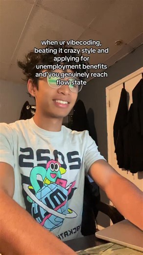 236K views · 42 reactions | some leetcode in between #vibecode #computerscience #computersciencemajor #engineering #engineer #softwaredeveloper #softwareengineer #softwaredevelopment #college #university | ouckah | Facebook