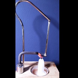 18K views · 72 reactions | Make your own Curie Pendulum (Heat Engine) with this instructable by JGJMatt https://www.instructables.com/Make-Your-Own-Curie-Pendulum/ | Instructables | Facebook