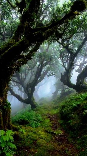 Finding Peace in Solitude 🍃 Walking Alone in Nature (Cinematic Moments)