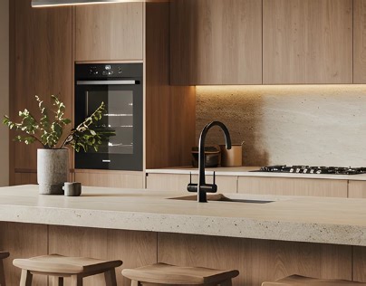 Animation Kitchen - Hoseein Havashemi2023