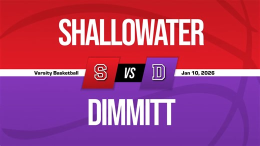 Basketball Game Preview: Shallowater Mustangs vs. Dalhart Wolves