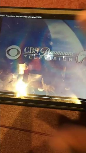 CBS Paramount Television Logo (2006)