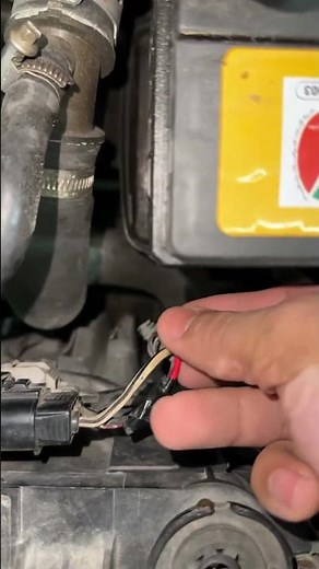 Radiator Fan Problem Solve | Toyota Fan Direct | #youtube #automobile #mechanic #ytshort