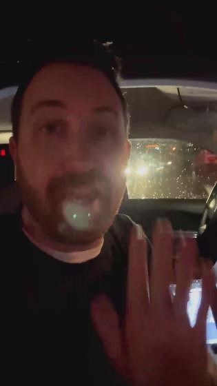 How 11Alive Traffic Team discovered delays on Downtown Connector