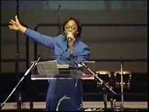 Dr. Jackie McCullough- " The Struggle Is Over"