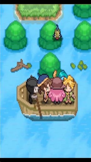 The Most Dangerous Feebas #shorts #pokemon #pokemon