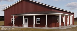 Vibrant Pole Barn Colors: Stand Out from the Rest