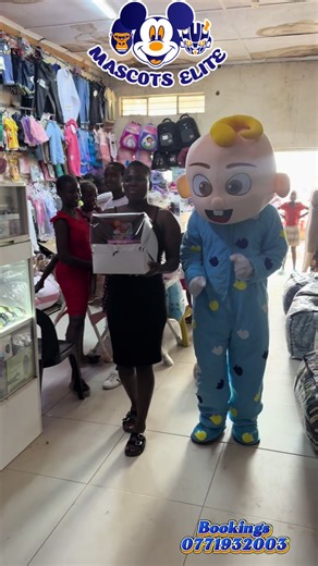 Join the Fun with the Animal Dance Costume