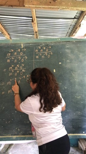 15K views · 429 reactions | Laws of Exponents (Quotient rule) Method 1 #fblifestyle | Ms. Riza Teaching Math | Facebook