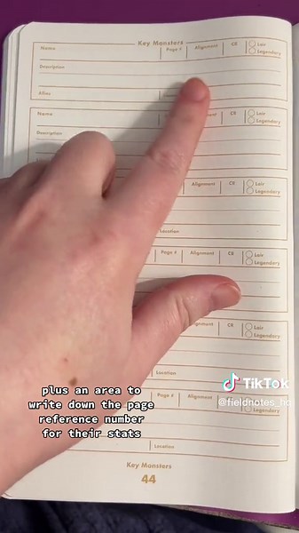 Explore the Ultimate D&D Journals for Game Masters