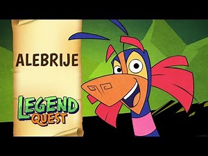 Top Alebrije Moments (Legend Quest) NOW STREAMING ON NETFLIX