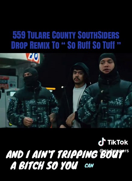 So Ruff So Tuff Remix by Gmoney3z, Demon, and Sins