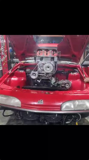 Unlock the Power of the VL Commodore with LS2 and E85 | Boost Your Ride