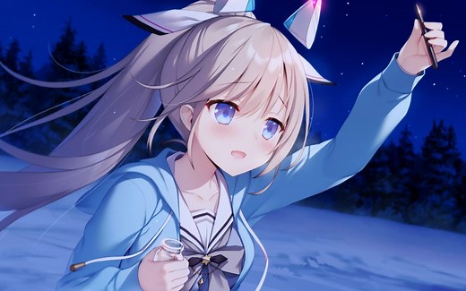 【Gal杂谈】ふゆから、くるる（冬滚滚）：于轮回中向希望前进