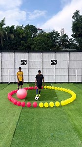 41K views · 3.7K reactions | football vs gym ball skill ! who will win finally? #game #reels #fun #viral | Md Nurnobi Islam | Facebook