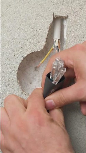 Schnell & einfach Kabelbrüche reparieren