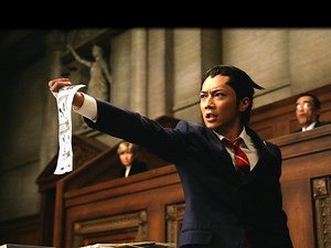 Ace Attorney - Apple TV