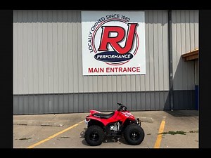 2025 Honda TRX90X - Walk Around Video