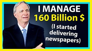 How RAY DALIO Created His $160 Billion Empire: Bridgewater Associates