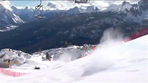 U.S. ski star Lindsey Vonn was injured in a crash during the Winter Olympics and was airlifted by helicopter to a medical facility. | Howie Finkel