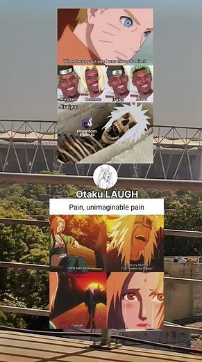 True pain || #memes #naruto #shortsfeed