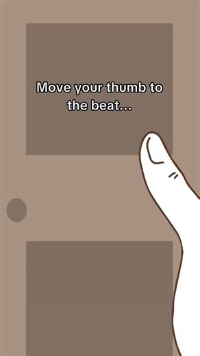 FingerGames on Instagram: "🎶 Move your thumb, feel the beat 💥 👇 Swipe. Tap. Groove. Repeat. This isn’t just a scroll… it’s a vibe! 💫 Welcome to the Finger Games 🖐️🎮 #FingerGames #ThumbMoves #BeatVibes #MoveToTheBeat #FingerRhythm ScrollWithStyle TikTokEnergy VibeCheck PlayTheBeat TapIntoIt"