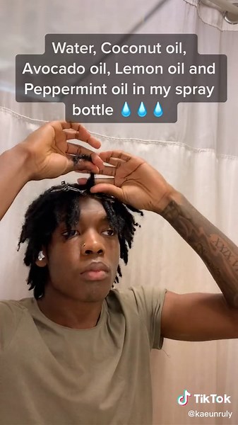 Self Retwist Tutorial: Loc Maintenance at Home