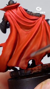 13K views · 802 reactions | How to paint red Easy way  #paintingminiatures #wargaming #miniatures #warhammer | Angel GiraldeZ | Facebook