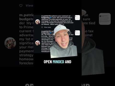 Why a First Lien HELOC Beats a 30-Year Mortgage!