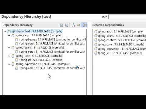 스프링 프레임워크 강의 8강 - 스프링 IoC 컨테이너 사용하기(ApplicationContext 이용하기)