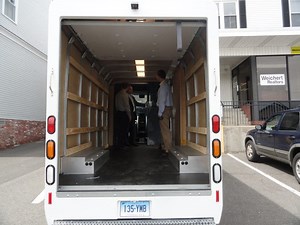 Town, Police Dept. Consider Electric Animal Control Van