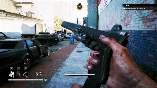 2018年已经是8年前了 这游戏下架steam都快八年了 世界第一单通中国玩家AWM战损镜无伤单通剧情狩猎季节最高难度