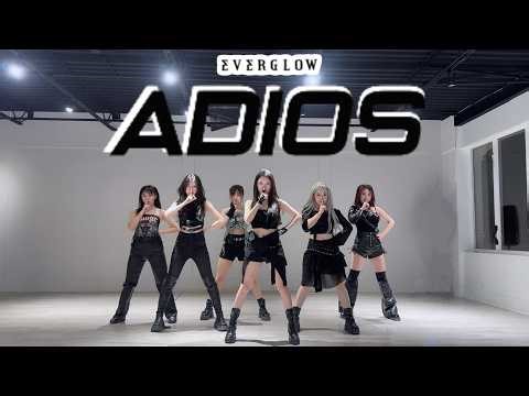 EVERGLOW (에버글로우) - Adios