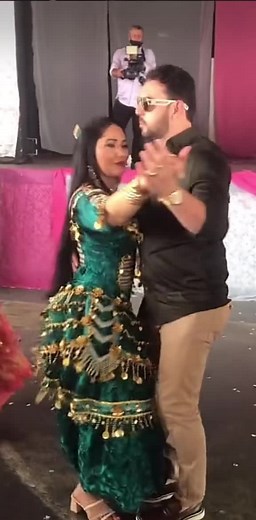 Traditional Roma Wedding Dance Celebration 2023