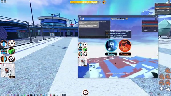BRAND NEW SOLO OIL RIG GLITCH in Roblox Jailbreak