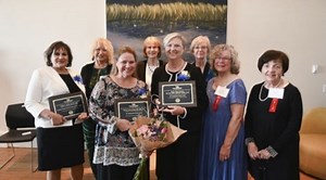 Information for School of Nursing Alumni.