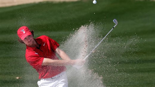 Arizona men's golf tees off NIT in Tucson after winning Copper Cup