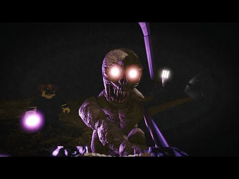 14 Mins of Rake Torment (PC gameplay Day3) - The Rake Remastered ROBLOX