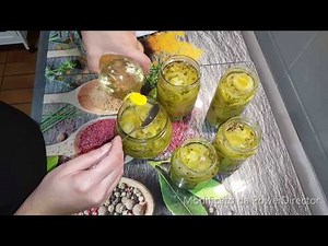 Pomodori verdi sott'olio La cucina di Elsa