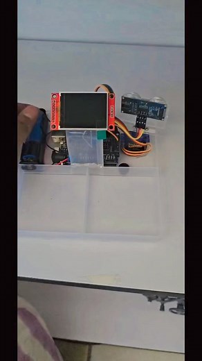 Radar with Arduino #education #electronics #arduinoproject #program | Share Edu