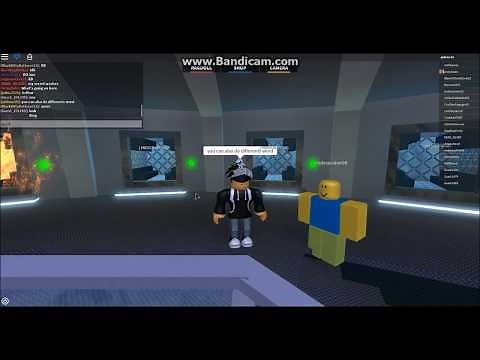 [READ PINNED COMMENT] [PATCHED] How to do the /me command [Roblox]