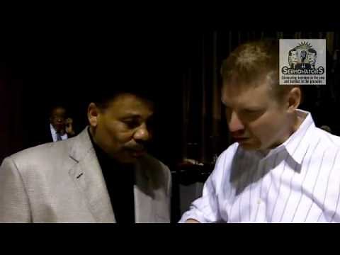 Dr. Tony Evans On Expository Preaching - Sermon Preparation & Delivery