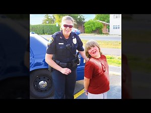 he gets caught playing fortnite in school.. (ARRESTED)