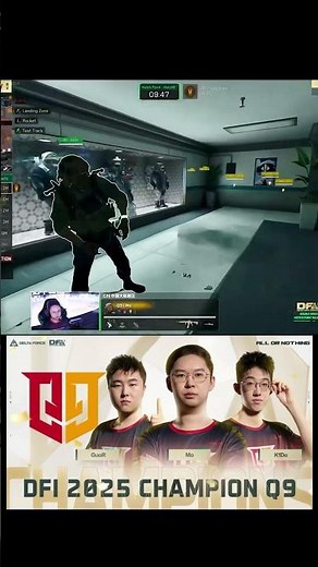 DFI 2025 Champion Q9 - Final Highlights