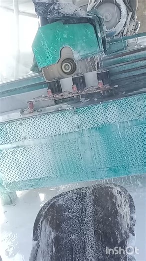 How Marble Blocks Are Cut | Sanction 6-12 Machine In Action #pakchina #pakistanchina