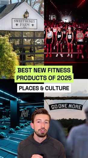 Top 2025 Health & Fitness Trends in Places & Culture